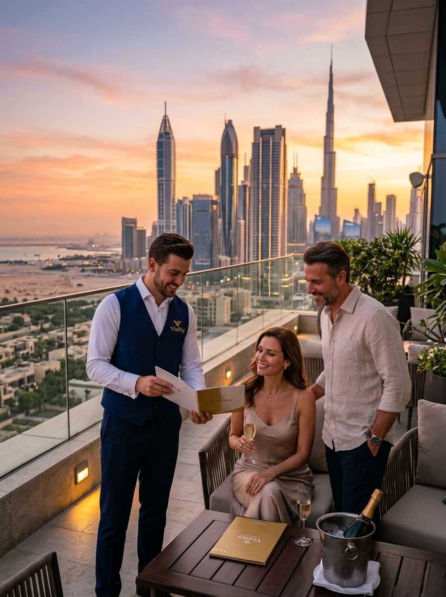 Dubai Horizons
