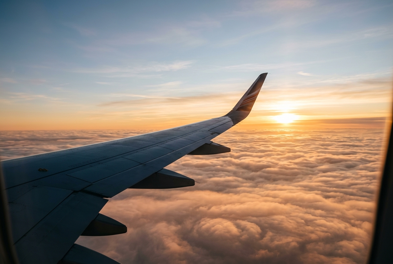 First class flights
